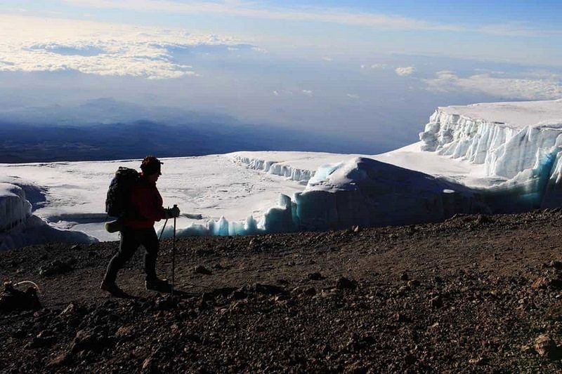 climate change kilimanjaros and africas last glaciers to go by 2050 says un