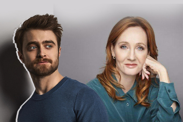  Daniel Radcliffe: Criticizing JK Rowling’s transphobic remarks is “important”