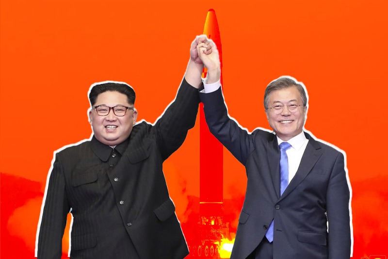 despite slimmer chances s korea holds onto idea of north denuclearizing