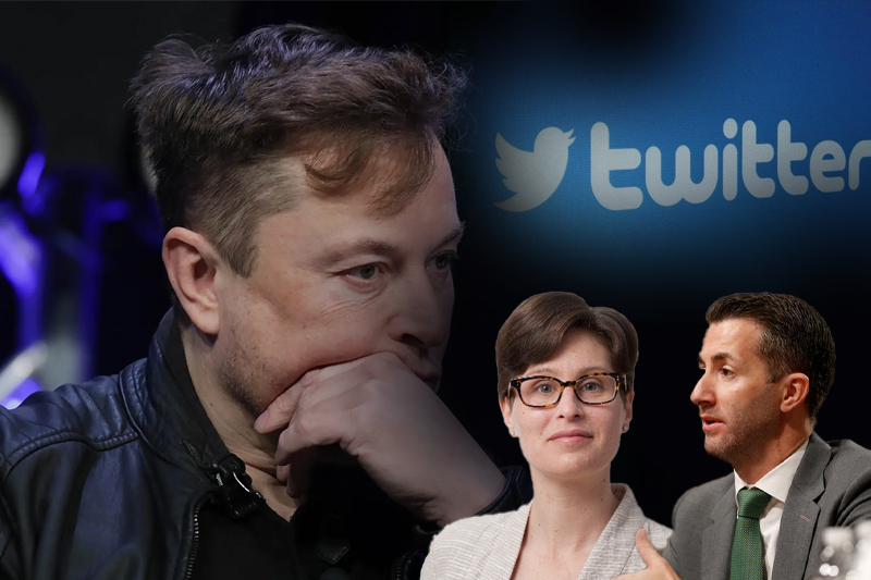  Elon Musk warns of bankruptcy as Twitter impacted by mass exodus of employees