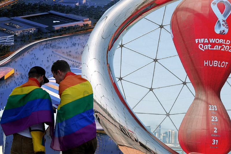  FIFA World Cup 2022: Can Qatar Guarantee Safety To LGBTQ Community