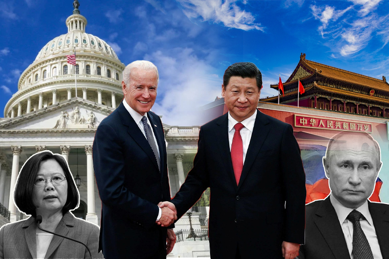  G20 Summit: Biden and Jinping to come face to face with Taiwan, Russia on agenda