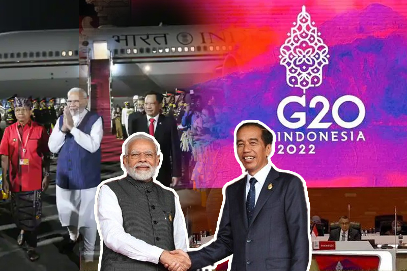  G20 Summit: Indian PM Narendra Modi reiterates calls for ceasefire in Ukraine