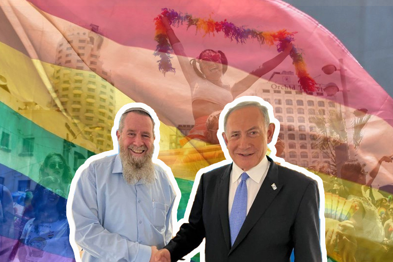  Israel coalition deal: Netanyahu joins hands with anti-LGBT Noam party