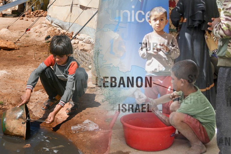  Lebanon facing spike in Cholera cases