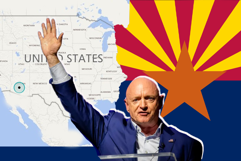 Mark Kelly’s Arizona win brings Democrats one seat away from Senate control
