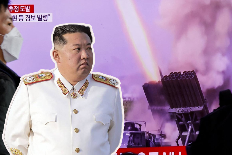 North Korea’s failed test had ICBM fired, South Korea claims