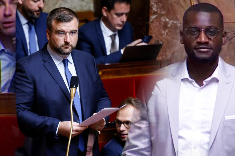  Racism in French Parliament