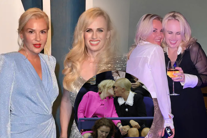 Rebel Wilson engaged after 7 months with Ramona Agruma