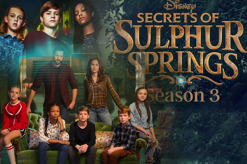  Secrets Of Sulphur Springs Season 3: Confirmed Release Date