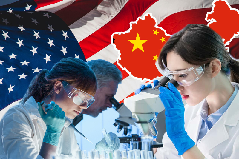  Security measures against China and others go too far: US scientists