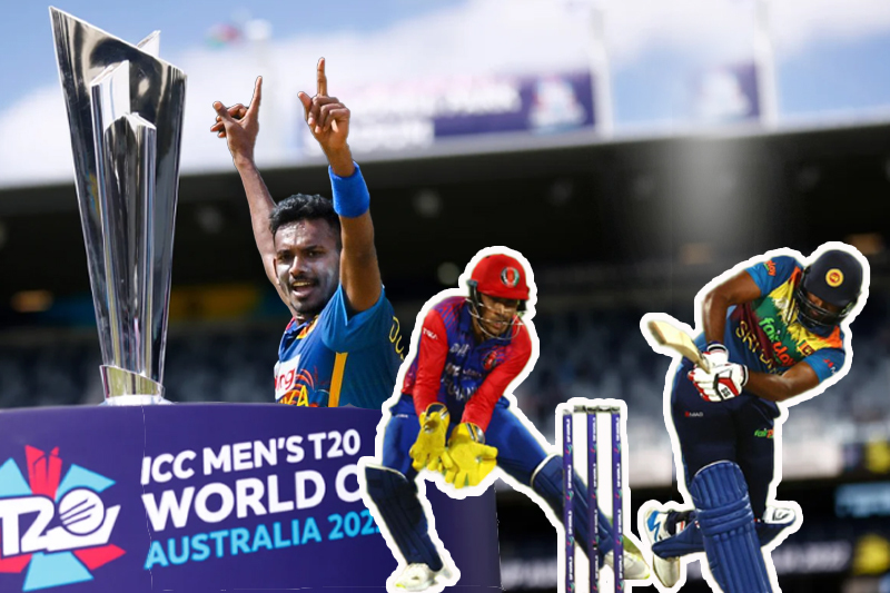  T20 World Cup 2022: Sri Lanka Win By 6 Wickets Against Afghanistan