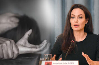 time to step up action against wartime sexual violence un special envoy angelina jolie