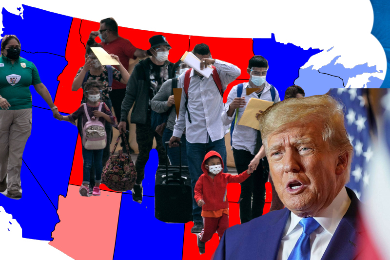 title 42 trump era immigration policy must be continued gop states to court