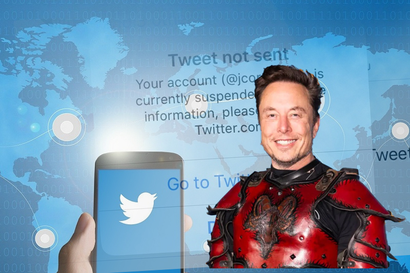 twitter elon musk offers general amnesty to suspended accounts