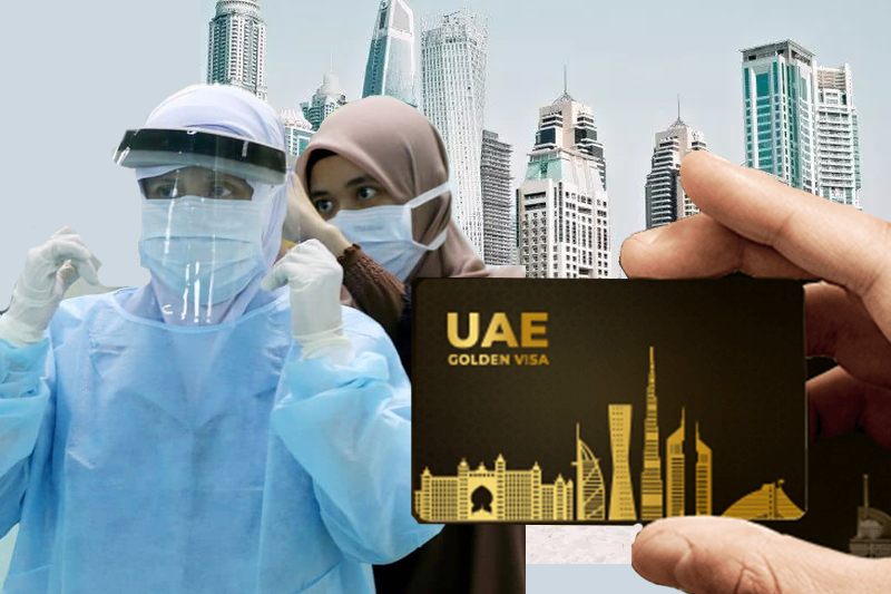  UAE Golden Visa: More than 30,000 frontline heroes receive long-term residency