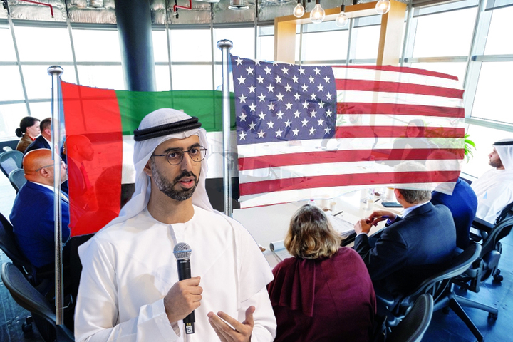  UAE and US agree to work together on data transfer and hiring