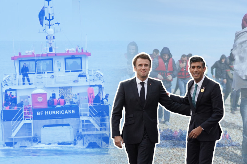  UK and France may soon have deal on Channel crossings