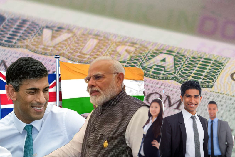  UK’s Big Visa Scheme for Indians, hours after Sunak and Modi meeting at G20