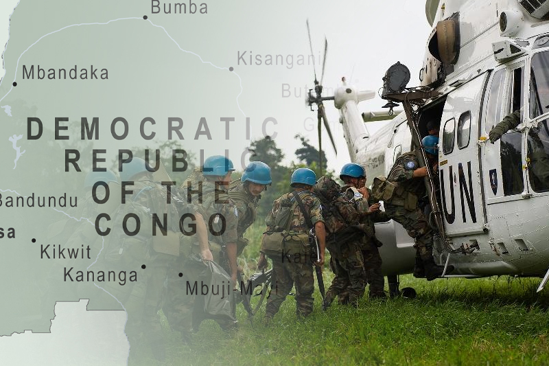  UN chief raises concerns over surge in conflict between DRC government and M23