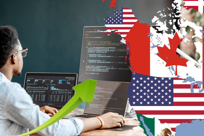  Vancouver records most tech job growth in North America