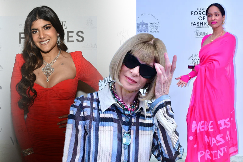  Vogue India’s Forces of Fashion: The best-dressed party-goers