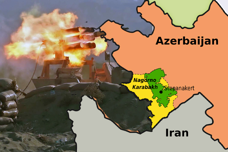  What is brewing between Iran and Azerbaijan?