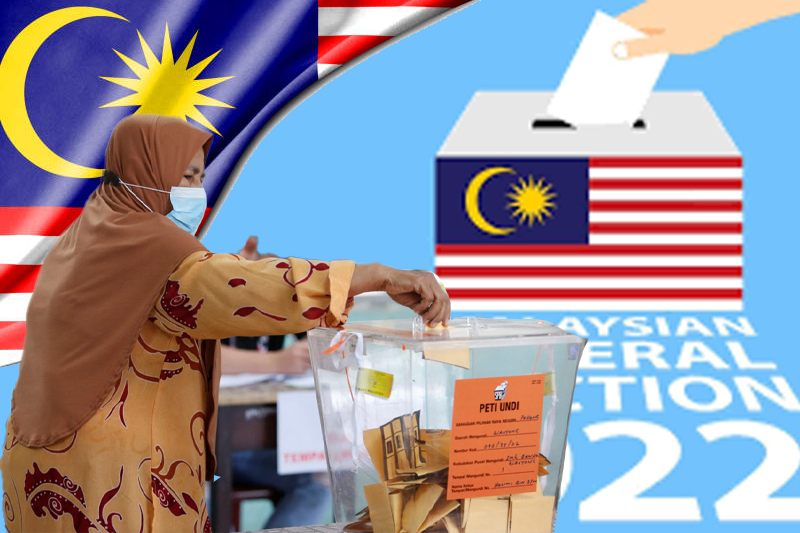 why is there no government still in malaysia