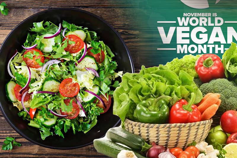  World Vegan Month: Young adult daters in India choose veganism