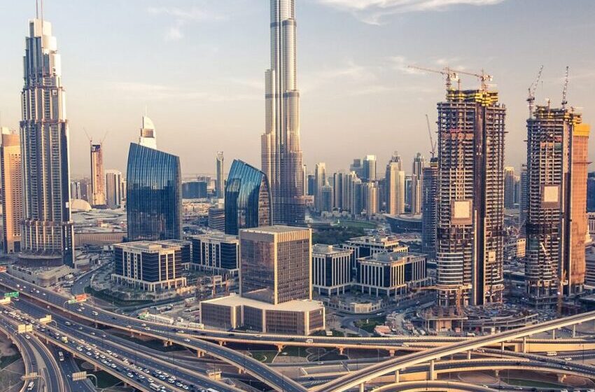  Dubai tops Global Power City Index 2022, increases ranking