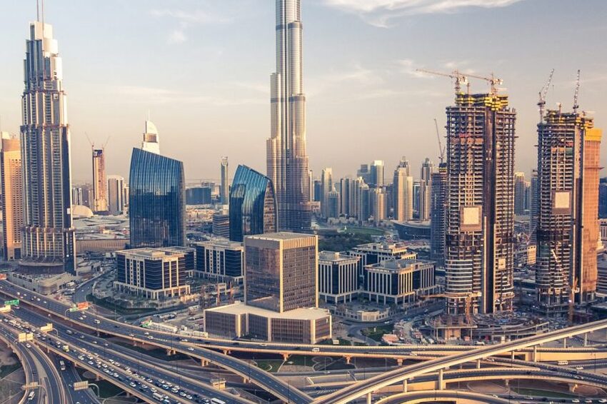 dubai tops global power city index 2022, increases ranking