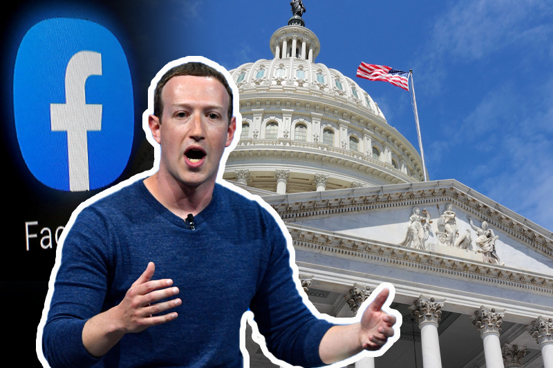  Meta threatens to ban news on Facebook if Congress passes pro-publishers bill