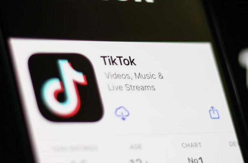  TikTok has been banned on official US House devices