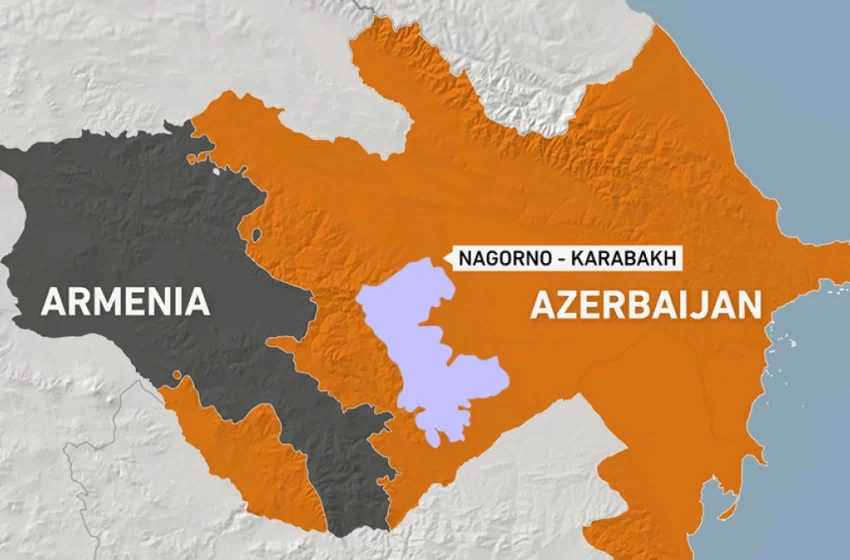  Azerbaijan-Armenia conflict, where is geopolitics going?