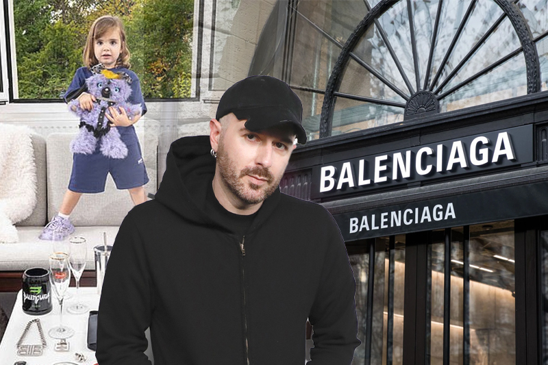 balenciaga designer ceo apologize for controversial ad campaign featuring children