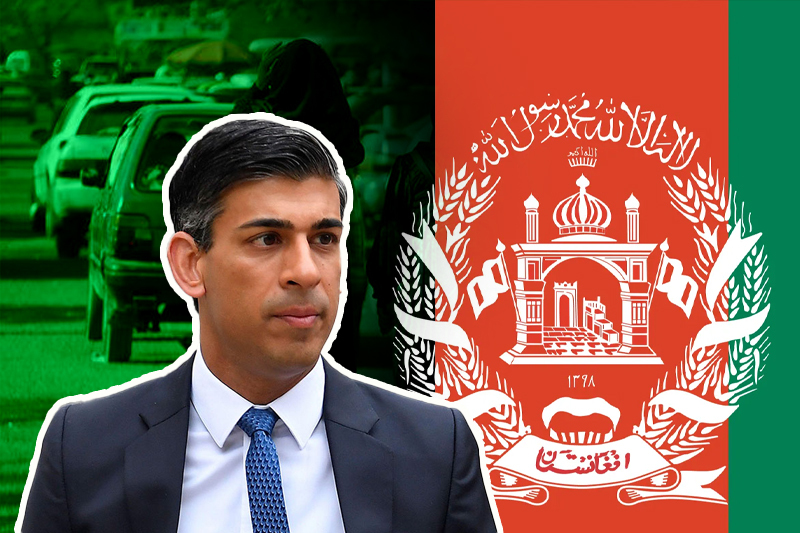  British PM Rishi Sunak Expresses Sympathy For Afghanistan’s Women