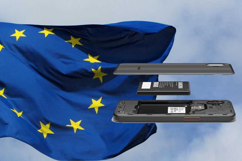  EU To Mandate User Replaceable Batteries In Gadgets & EVs