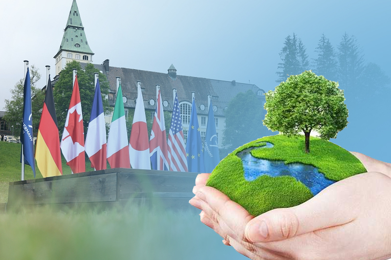  G7 nations establish climate club to fight global warming