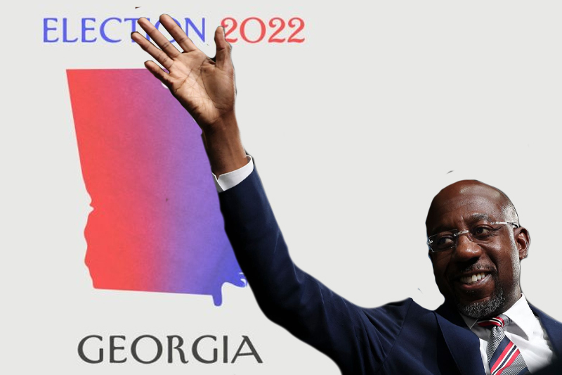  Georgia runoff: Democratic Senator Warnock registers a historic win