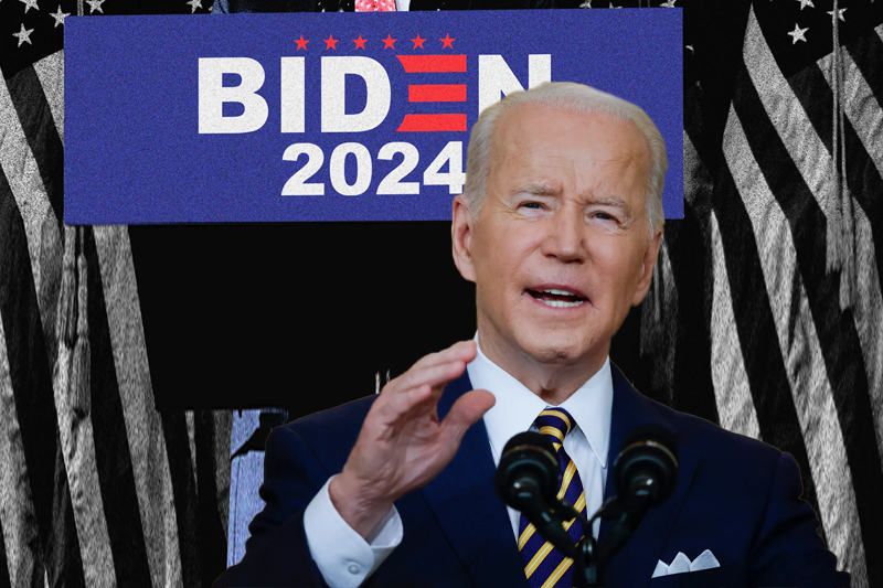  Joe Biden’s New Year’s resolution, Likely to seek another term in 2024