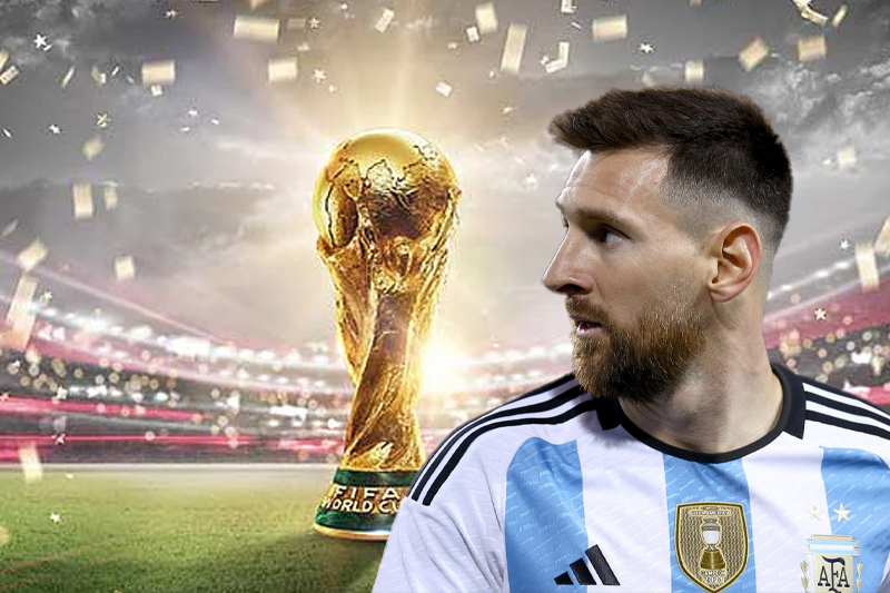  Lionel Messi to retire from international football after world cup final
