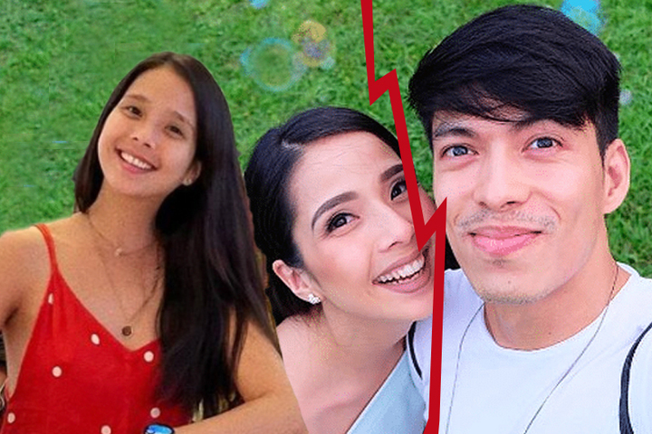  Maxene Magalona talks about the breakup with her husband
