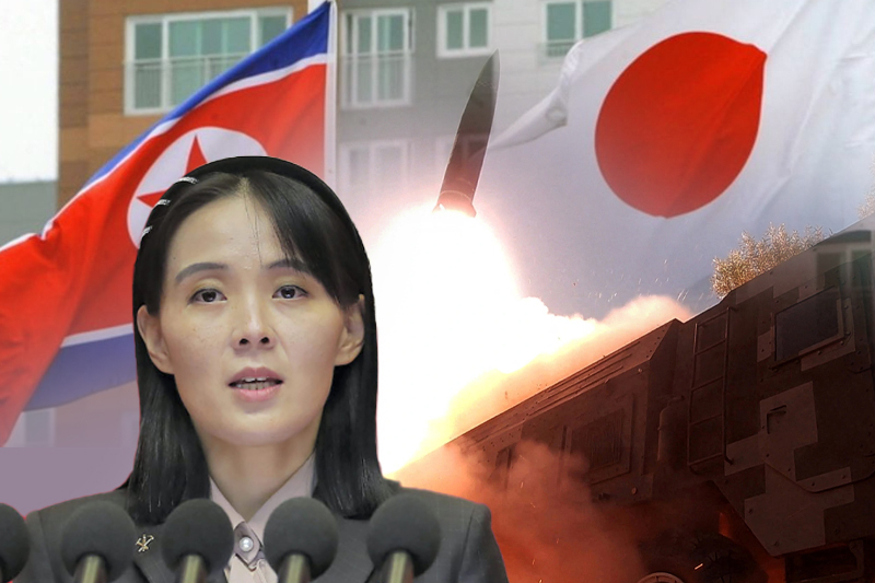  North Korea slams Japan’s military build-up, warns of counter-military measures