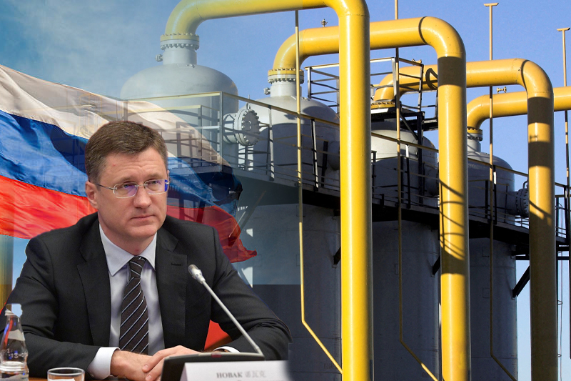  Russia is ready to resume gas exports to Europe
