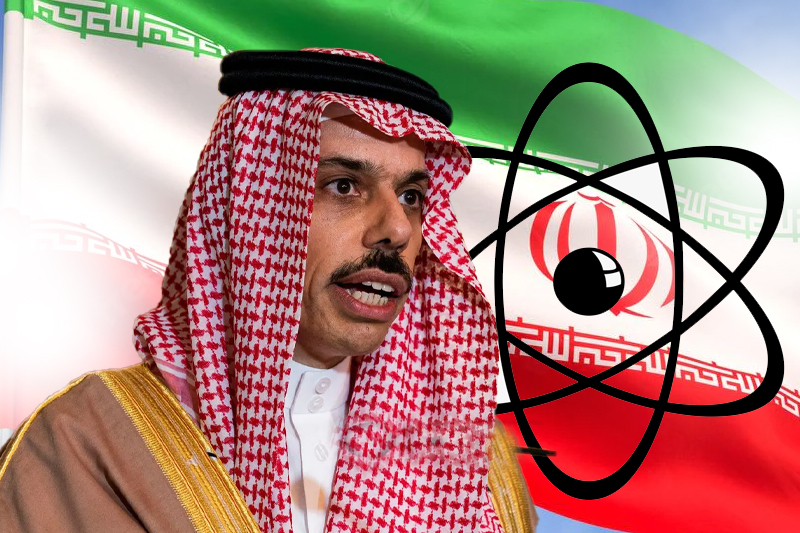  Saudi Minister: ‘All bets off’ if Iran gets a nuclear weapon