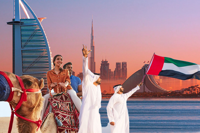  UAE: One of the best places to travel in the world