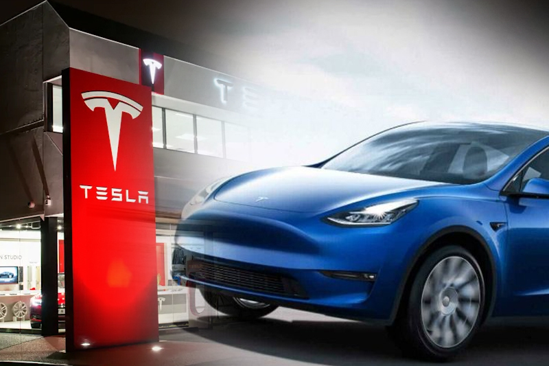  Tesla’s mind-blowing Model Y was Europe’s best-selling car in November