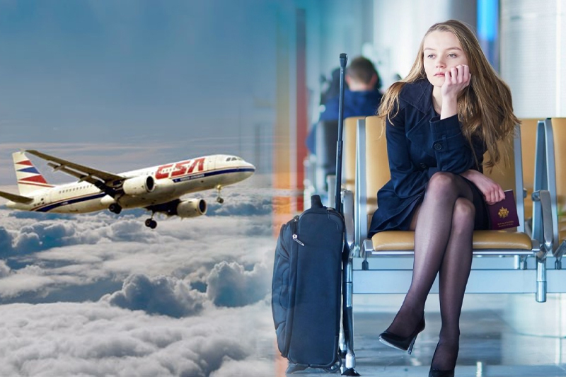  Tips to overcome travel anxiety this holiday season