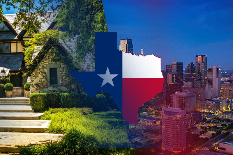  Top 10 Richest cities in Texas 2023