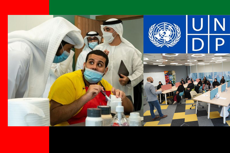  UAE: A world leader in providing technical, vocational education and training